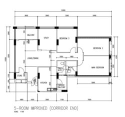 Blk 882 Woodlands Street 82 (Woodlands), HDB 5 Rooms #591766901